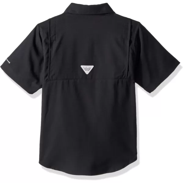 imageColumbia Boys Big Tamiami Short Sleeve ShirtBlack