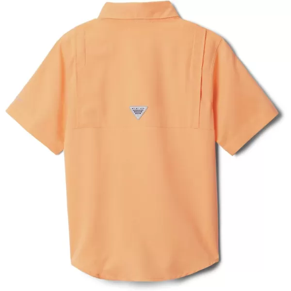 imageColumbia Boys Big Tamiami Short Sleeve ShirtBright Nectar
