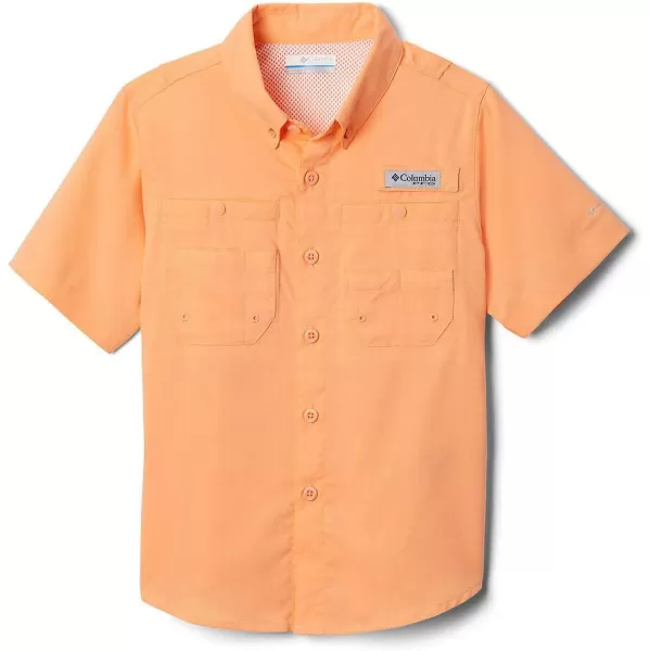 imageColumbia Boys Big Tamiami Short Sleeve ShirtBright Nectar