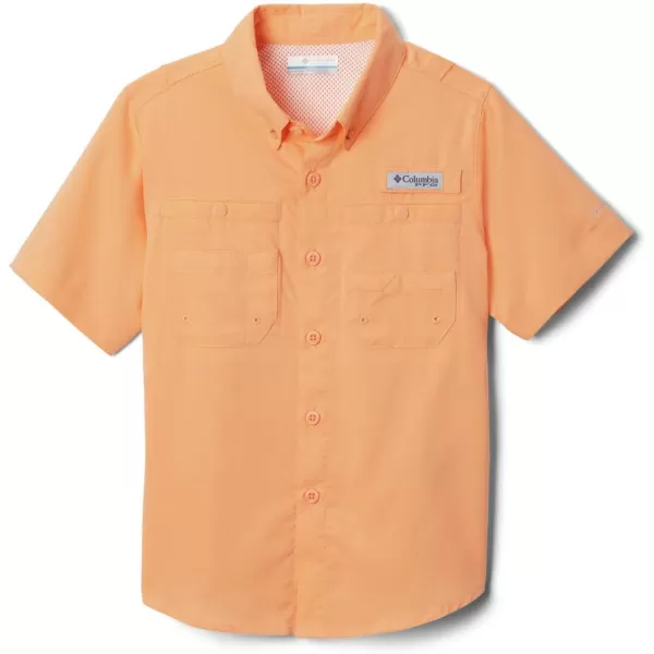 imageColumbia Boys Big Tamiami Short Sleeve ShirtBright Nectar