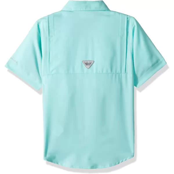 imageColumbia Boys Big Tamiami Short Sleeve ShirtGulf Stream
