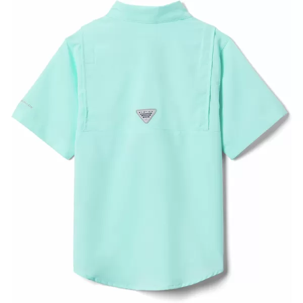 imageColumbia Boys Big Tamiami Short Sleeve ShirtGulf Stream