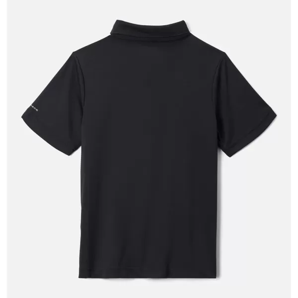 imageColumbia Boys Hike PoloBlack
