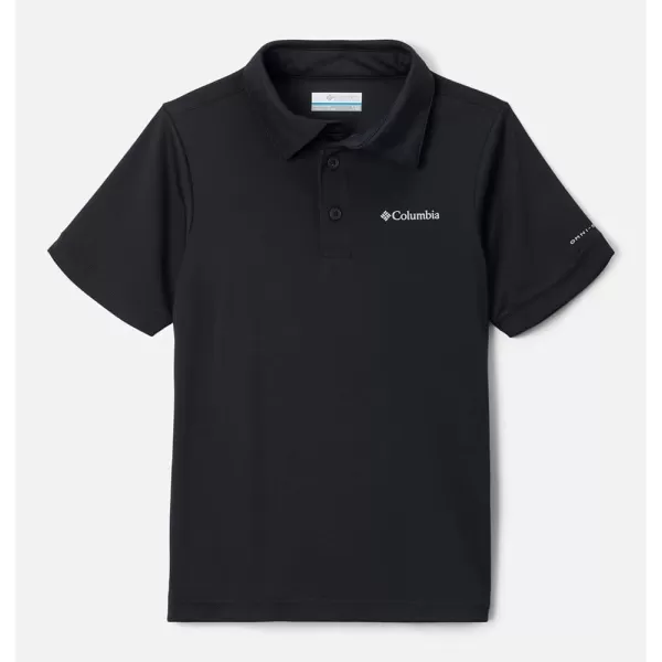 imageColumbia Boys Hike PoloBlack