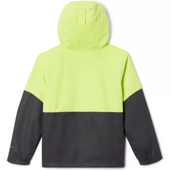 imageColumbia Boys Hikebound JacketRadiation  Shark