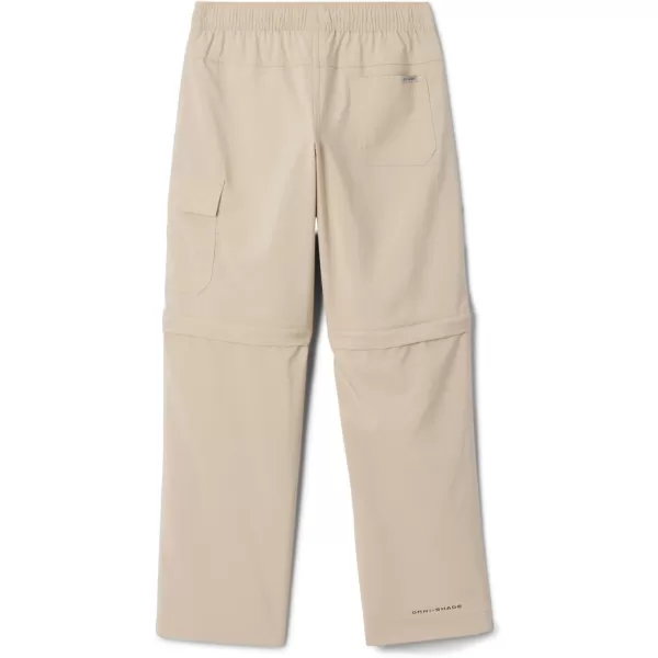 imageColumbia Boys Silver Ridge Utility Convertible PantAncient Fossil
