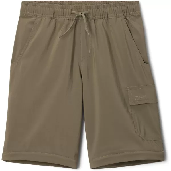 imageColumbia Boys Silver Ridge Utility Convertible PantStone Green
