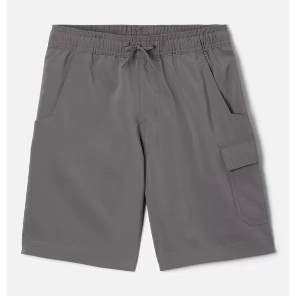 imageColumbia Boys Silver Ridge Utility ShortCity Grey