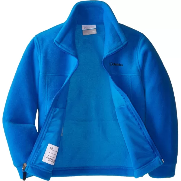 imageColumbia Boys Steens Mountain Ii FleeceHyper Blue