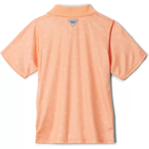 imageColumbia Boys Super Slack Tide PoloBright Nectar Fishtiki Toss
