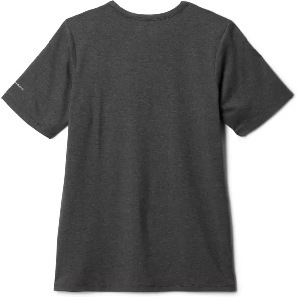 imageColumbia Boys Tech Trail Short Sleeve TeeShark Heather