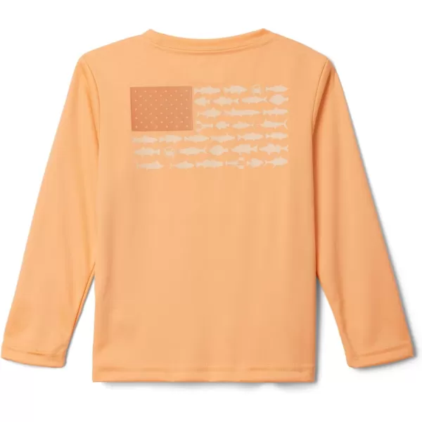 imageColumbia Boys Terminal Tackle PFG Fish Flag Long SleeveBright Nectar Fish Flag Mid Atlantic