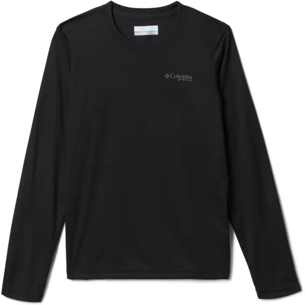 imageColumbia Boys Terminal Tackle PFG Fish Flag Long SleeveOcean BluePfg Fish Flag Offshore Slam
