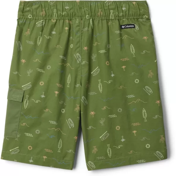imageColumbia Boys Washed Out Cargo ShortCanteen Explorer