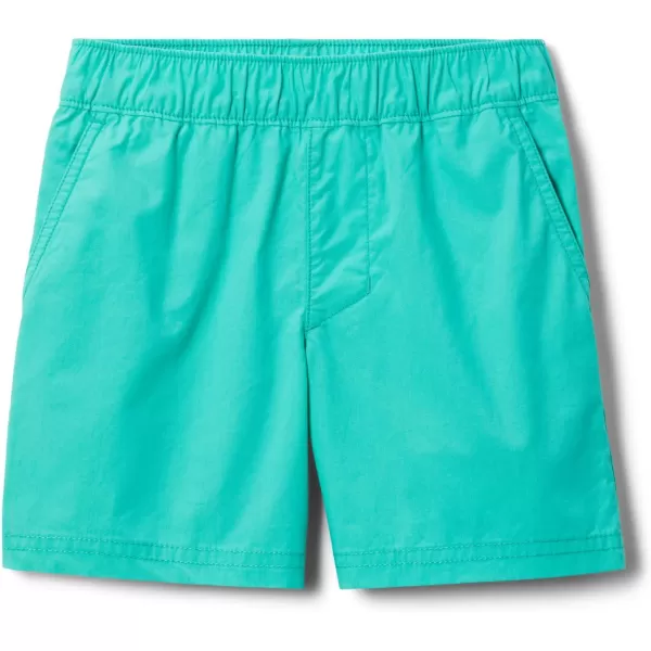 imageColumbia Boys Washed Out ShortElectric Turquoise