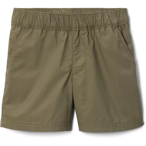 imageColumbia Boys Washed Out ShortStone Green