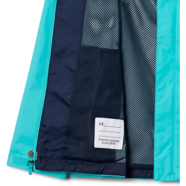 imageColumbia Boys Watertight JacketBright Aqua