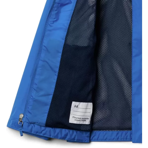 imageColumbia Boys Watertight JacketBright Indigo