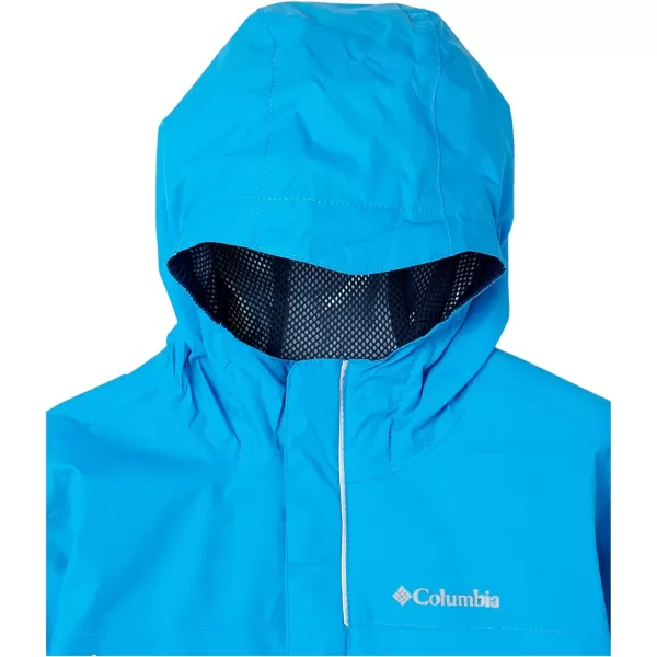 imageColumbia Boys Watertight JacketCompass Blue