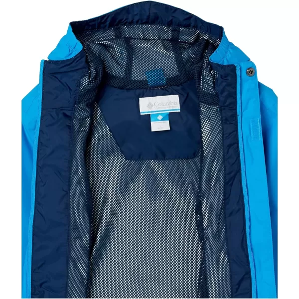 imageColumbia Boys Watertight JacketCompass Blue