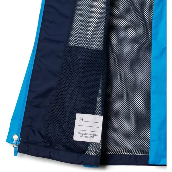 imageColumbia Boys Watertight JacketCompass Blue