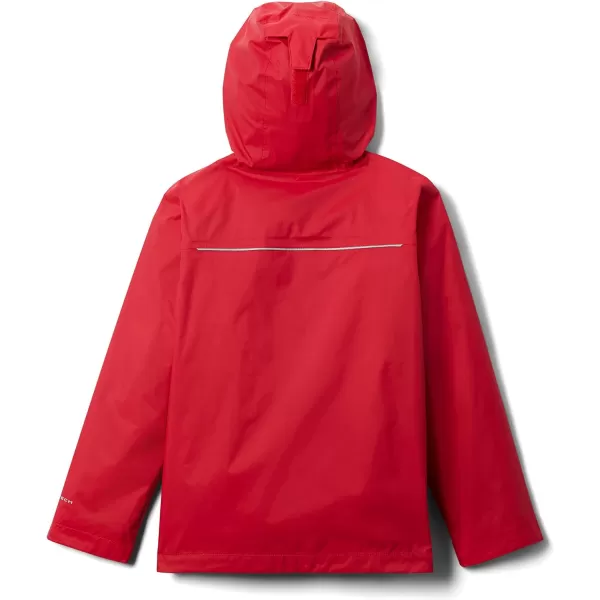 imageColumbia Boys Watertight JacketMountain Red