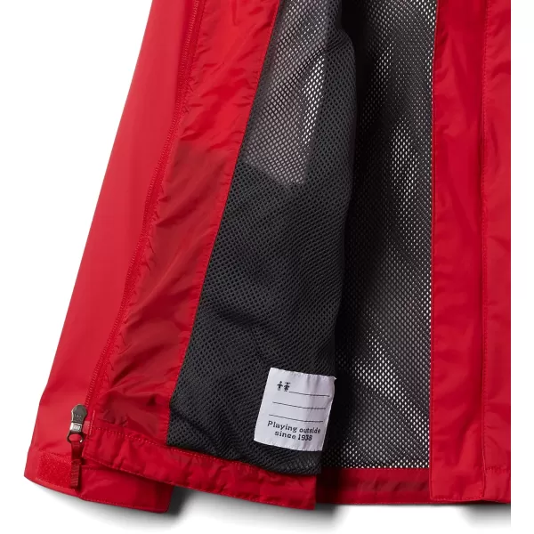 imageColumbia Boys Watertight JacketMountain Red