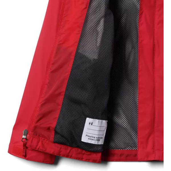 imageColumbia Boys Watertight JacketMountain Red