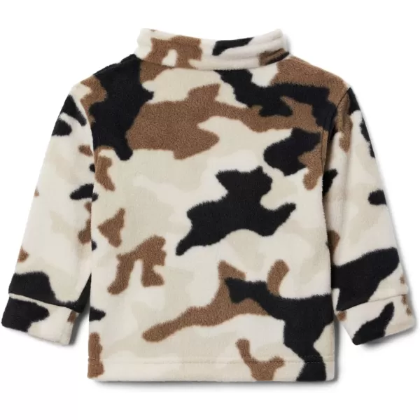 imageColumbia Boys Zing Iii Fleece JacketAncient Fossil Trad Camo