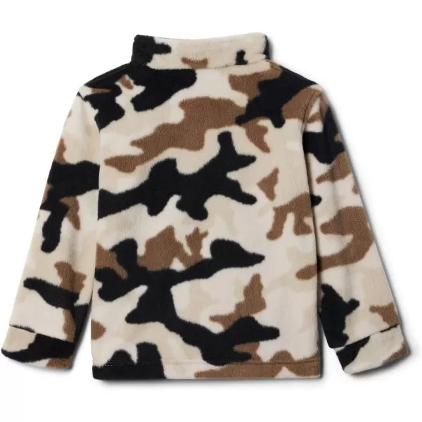 imageColumbia Boys Zing Iii Fleece JacketAncient Fossil Trad Camo