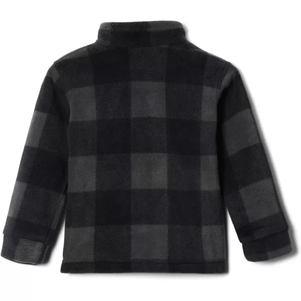 imageColumbia Boys Zing Iii Fleece JacketBlack Check
