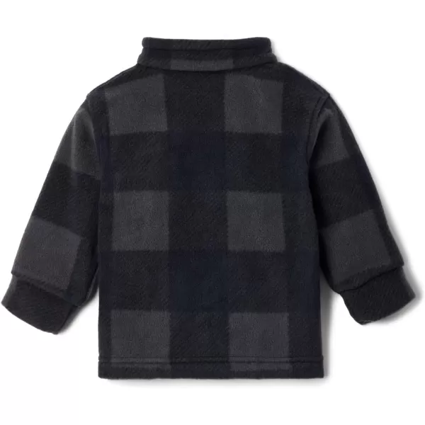 imageColumbia Boys Zing Iii Fleece JacketBlack Check