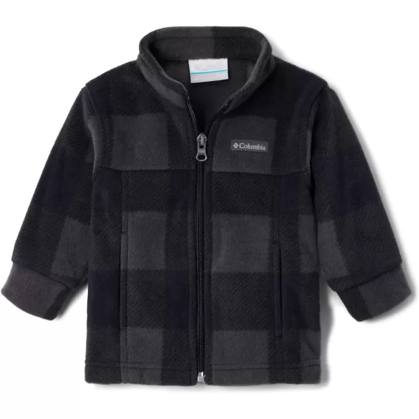 imageColumbia Boys Zing Iii Fleece JacketBlack Check
