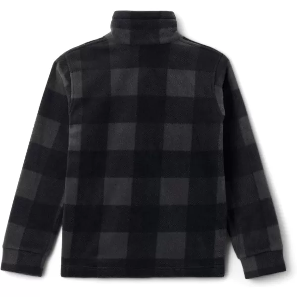 imageColumbia Boys Zing Iii Fleece JacketBlack Check