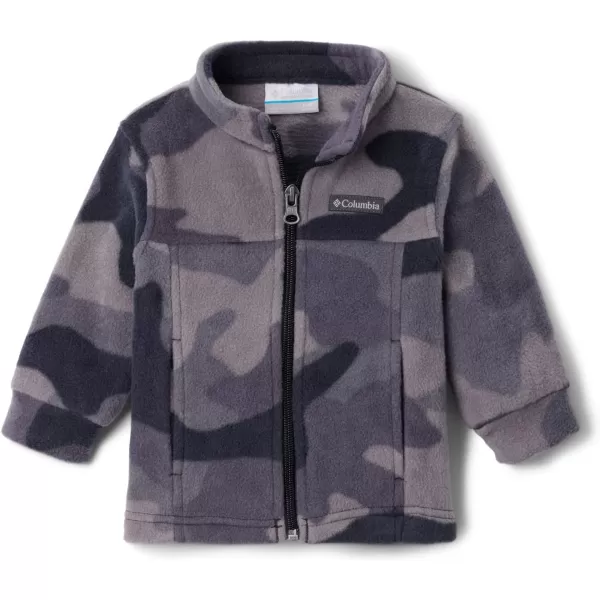 imageColumbia Boys Zing Iii Fleece JacketBlack Mod Camo
