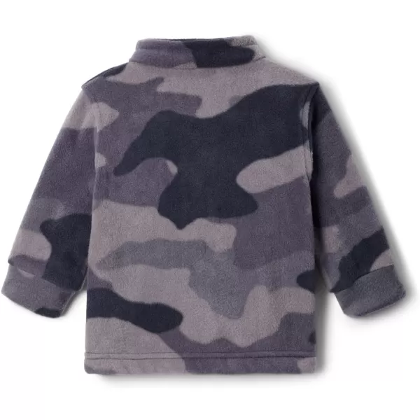 imageColumbia Boys Zing Iii Fleece JacketBlack Mod Camo
