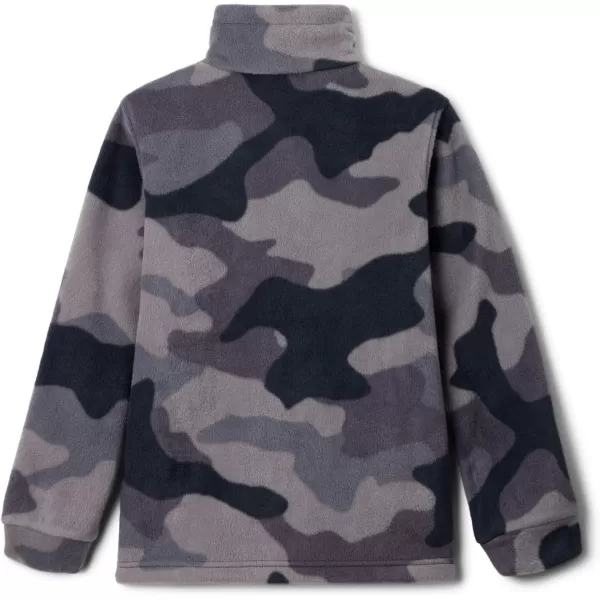 imageColumbia Boys Zing Iii Fleece JacketBlack Mod Camo