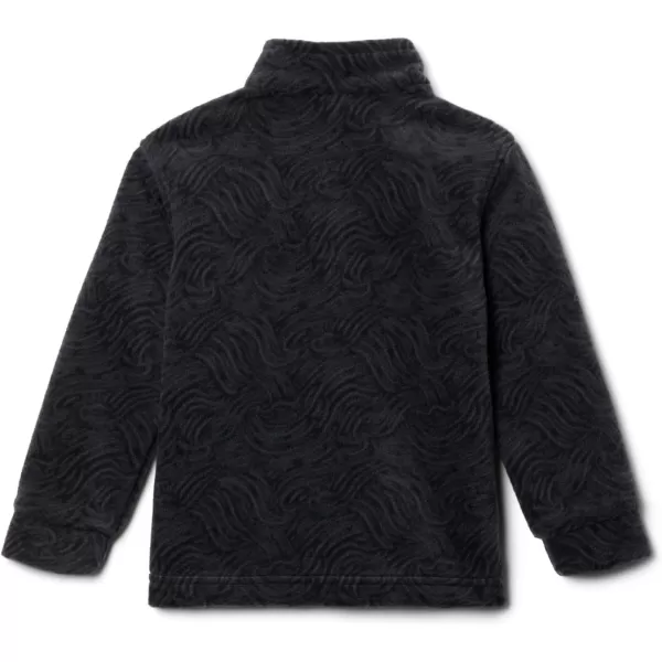 imageColumbia Boys Zing Iii Fleece JacketBlack Sunwaves