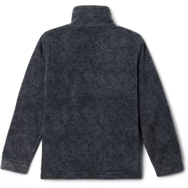 imageColumbia Boys Zing Iii Fleece JacketBlack Sunwaves