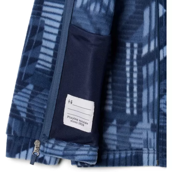 imageColumbia Boys Zing Iii Fleece JacketDark Mountain Pathways