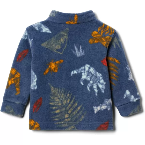 imageColumbia Boys Zing Iii Fleece JacketDark Mountain Wanderlandia