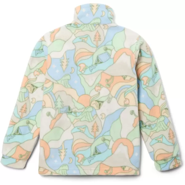imageColumbia Boys Zing Iii Fleece JacketDark Stone Epicamp