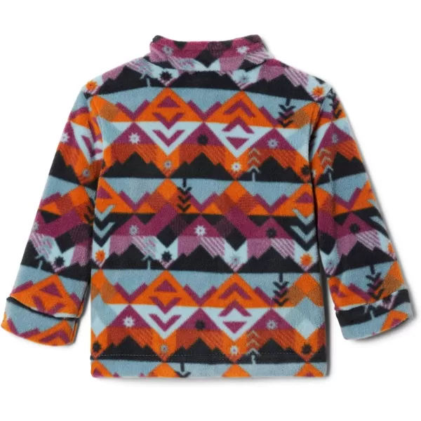 imageColumbia Boys Zing Iii Fleece JacketMetal Checkpoint
