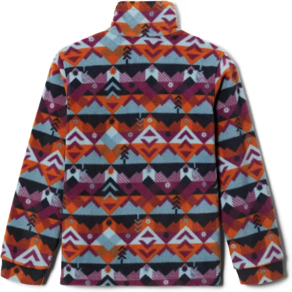 imageColumbia Boys Zing Iii Fleece JacketMetal Checkpoint