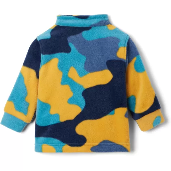 imageColumbia Boys Zing Iii Fleece JacketShasta Mod Camo