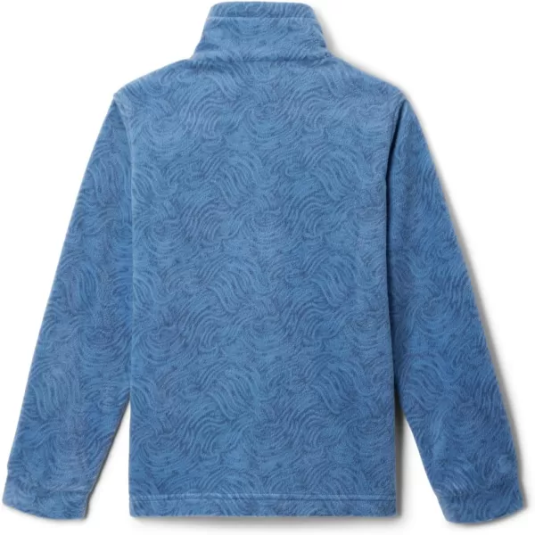 imageColumbia Boys Zing Iii Fleece JacketSkyler Sunwaves