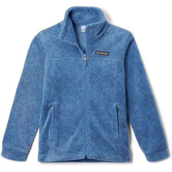 imageColumbia Boys Zing Iii Fleece JacketSkyler Sunwaves