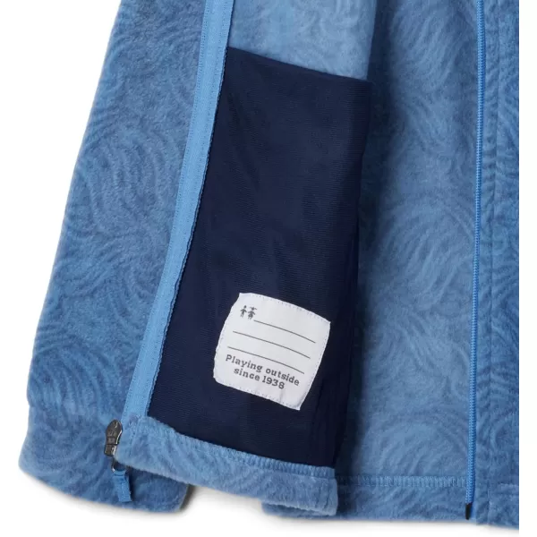 imageColumbia Boys Zing Iii Fleece JacketSkyler Sunwaves