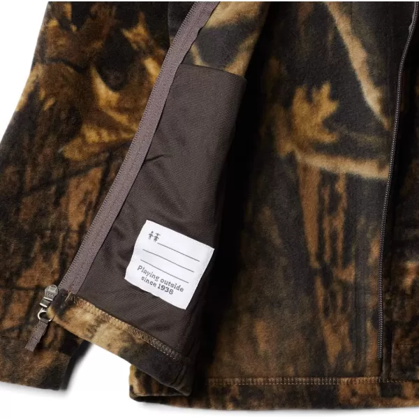imageColumbia Boys Zing Iii Fleece JacketTimberwolf