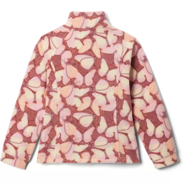 imageColumbia Girls Benton Springs Ii Printed FleeceFig Flygirl